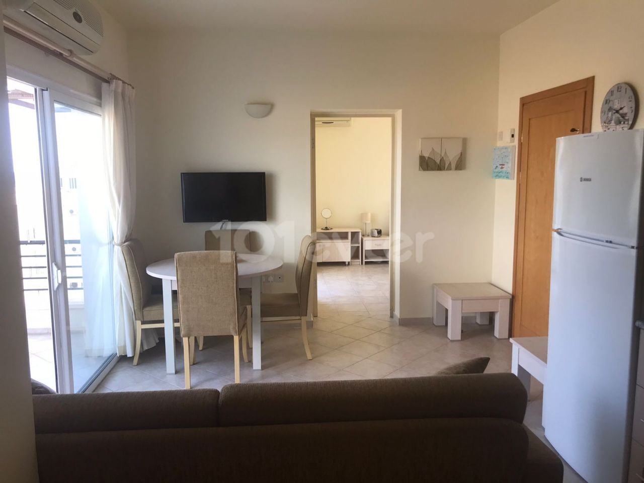 İSKELE - BOĞAZ - 2 YATAK ODALI DENİZ MANZARALI PENTHOUSE  ***£55.000***