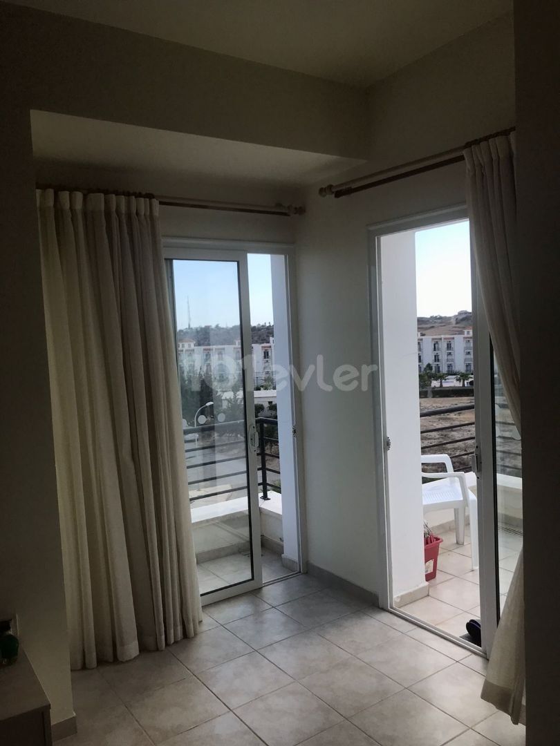 İSKELE - BOĞAZ - 2 YATAK ODALI DENİZ MANZARALI PENTHOUSE  ***£55.000***