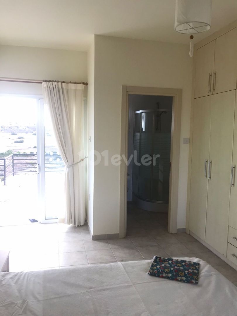 İSKELE - BOĞAZ - 2 YATAK ODALI DENİZ MANZARALI PENTHOUSE  ***£55.000***