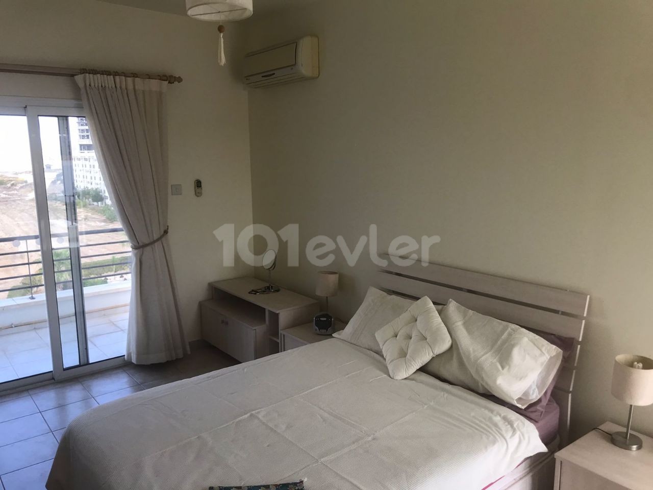 İSKELE - BOĞAZ - 2 YATAK ODALI DENİZ MANZARALI PENTHOUSE  ***£55.000***