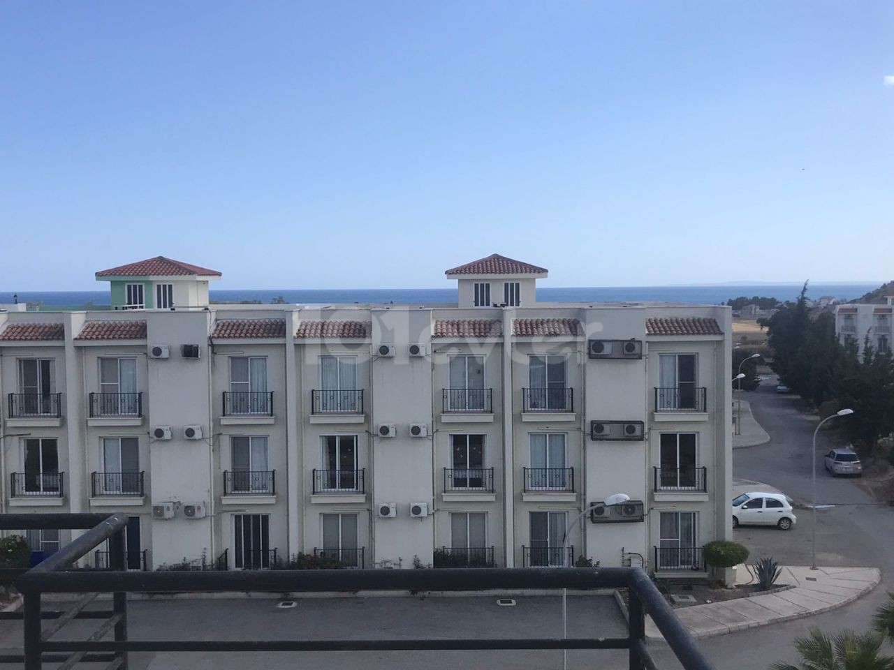 İSKELE - BOĞAZ - 2 YATAK ODALI DENİZ MANZARALI PENTHOUSE  ***£55.000***