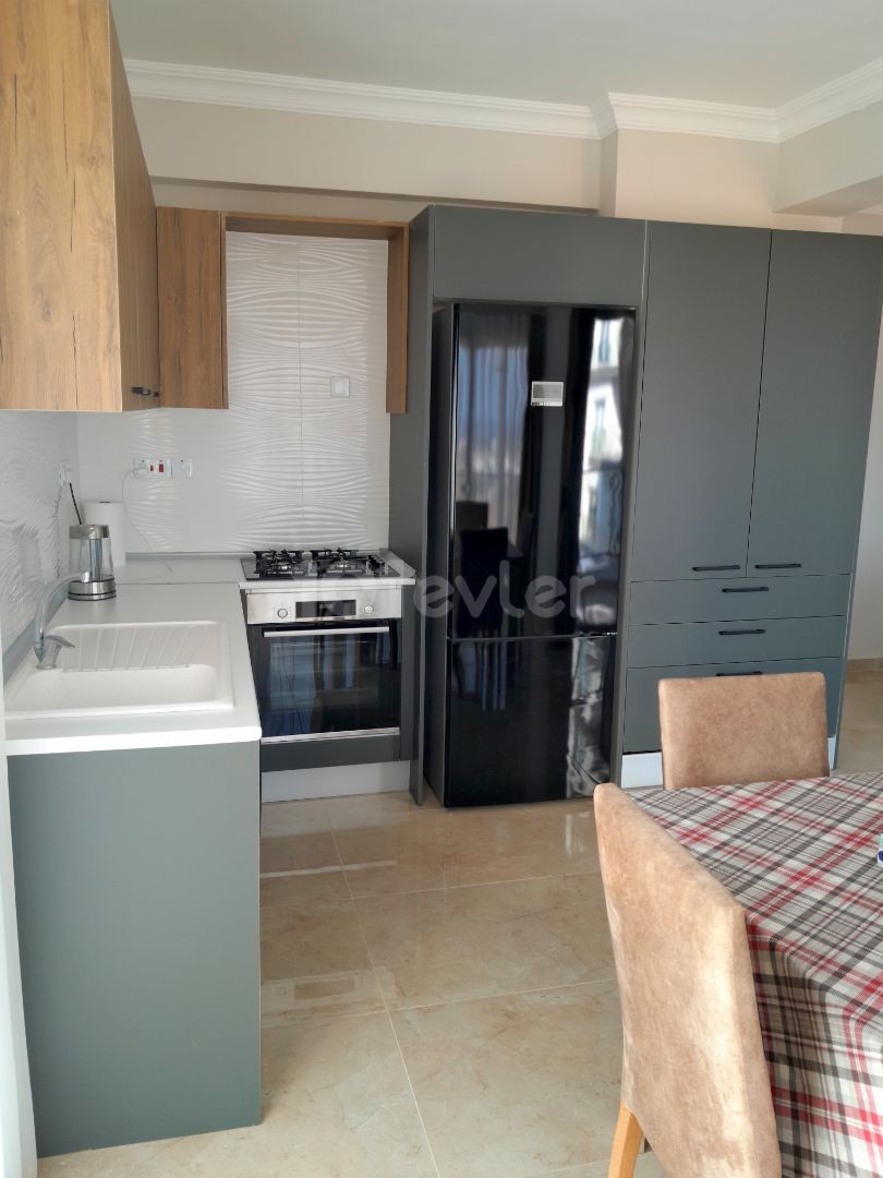 İSKELE – İSKELE MERKEZ -  DENİZ MANZARALI 2 + 1 DAİRE  *** £105.000 STG ***