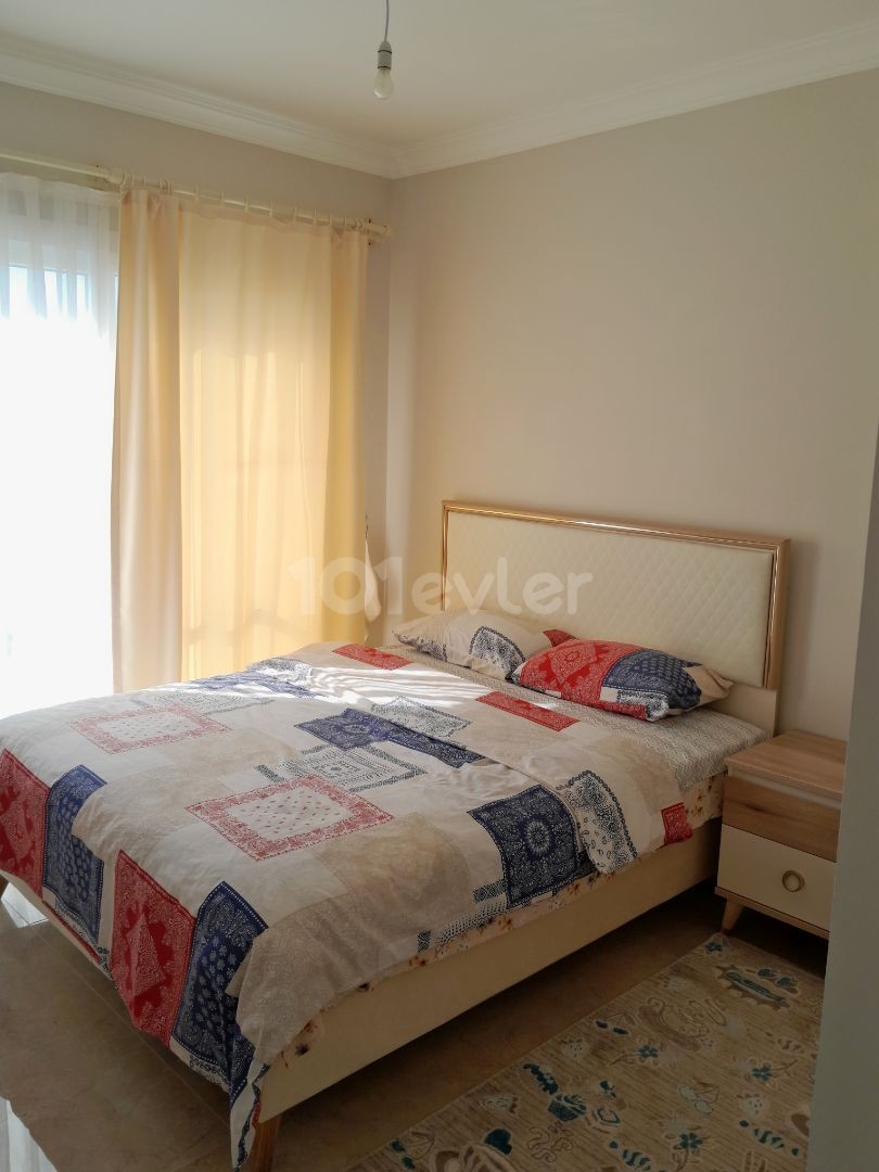 ISKELE – ISKELE CENTER -  2+1 FLAT  WITH SEA VIEW *** £105.000 STG***