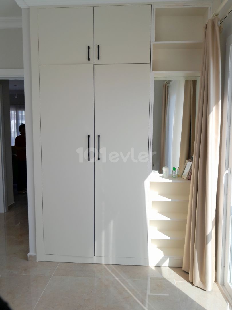 İSKELE – İSKELE MERKEZ -  DENİZ MANZARALI 2 + 1 DAİRE  *** £105.000 STG ***