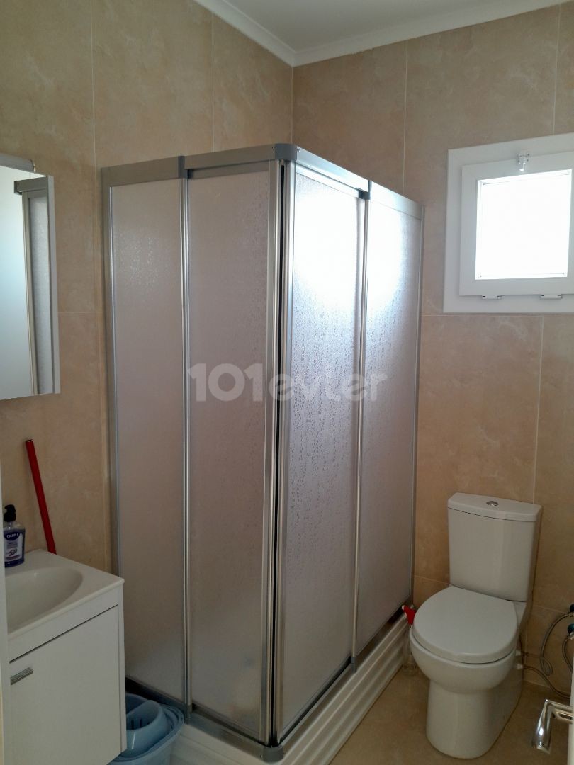 İSKELE – İSKELE MERKEZ -  DENİZ MANZARALI 2 + 1 DAİRE  *** £105.000 STG ***