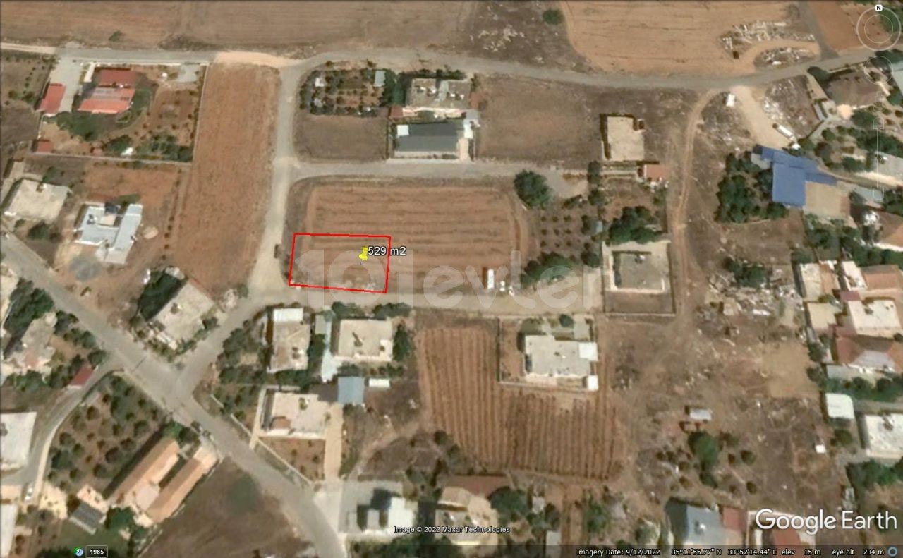 Wohngebiet Kaufen in Yeni Boğaziçi, Famagusta