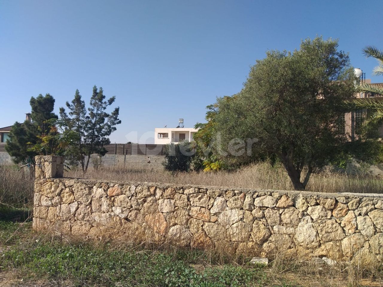 LAND FOR SALE IN YENI BOĞAZICI 1326 m2 ***£150.000***