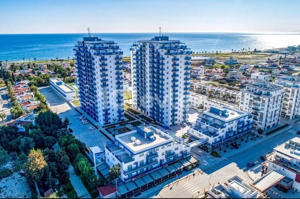 İSKELE NOYANLAR-LONG BEACH’DE   SATILIK  STÜDYO DAİRE - ***£65.000***