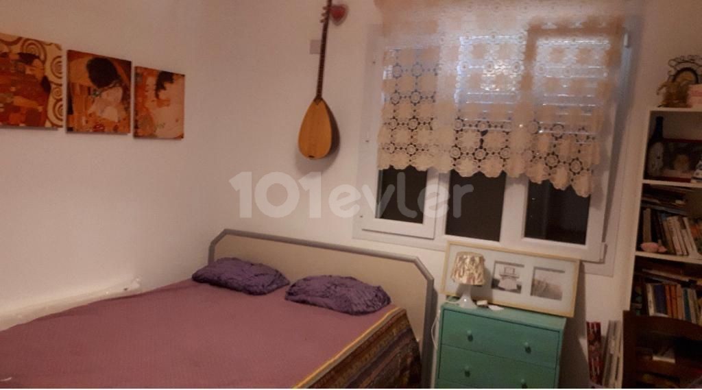 LEFKE – BAGLIKOY  5 YATAK ODALI  DENİZ MANZARALI VİLLA ***£ 215.000***