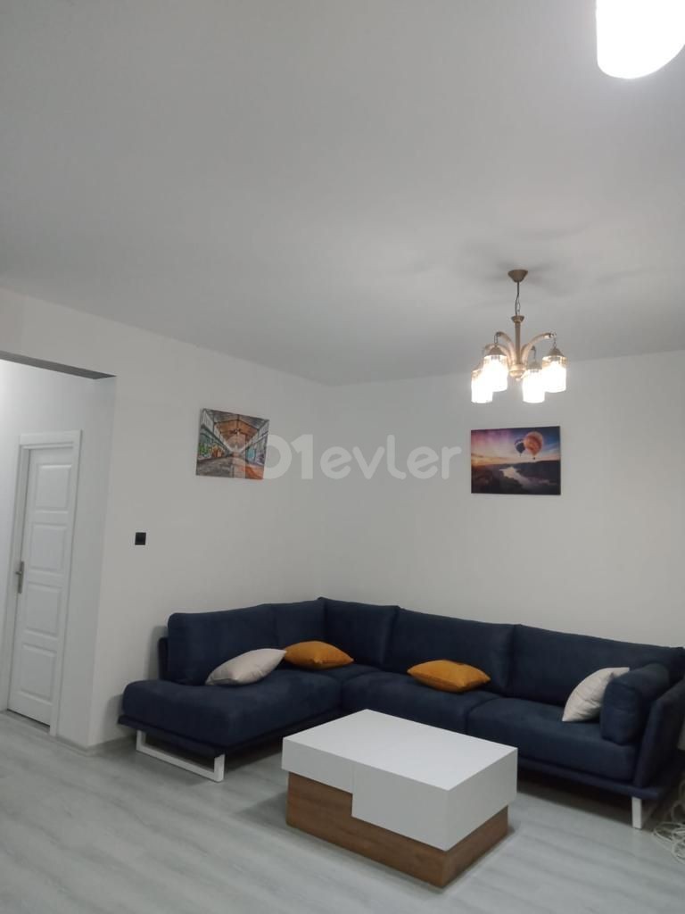 GAZİMAĞUSA - ÇANAKKALE    3+1 HOUSE FOR SALE READY TO MOVE İN !! ***£77.500***