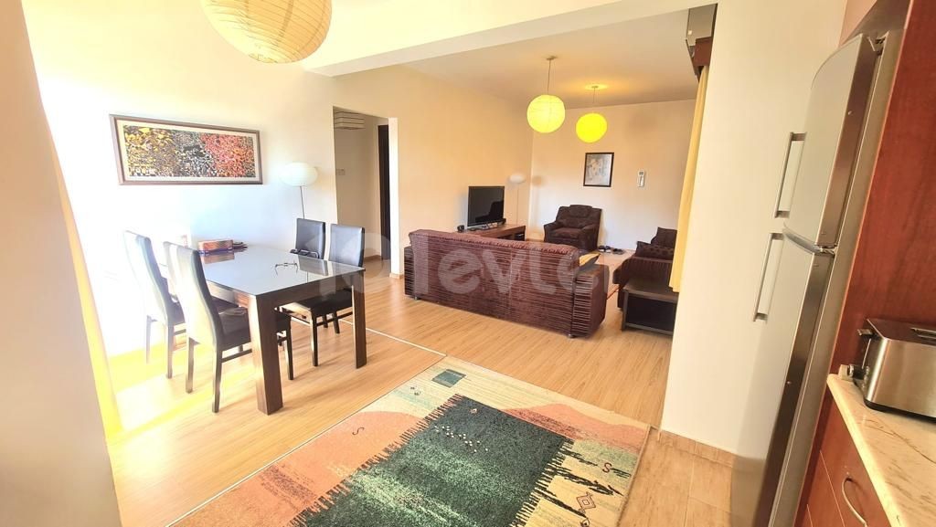 GAZİMAĞUSA’DA 2+1 SATILIK DAİRE -***£59.000*** 