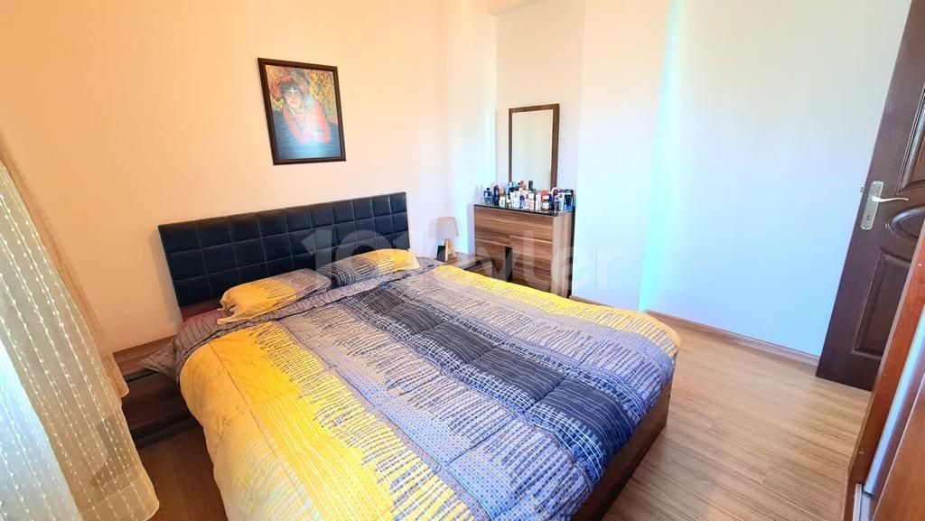 2+1 WOHNUNG ZU VERKAUFEN IN FAMAGUSTA -***£65. 000*** 