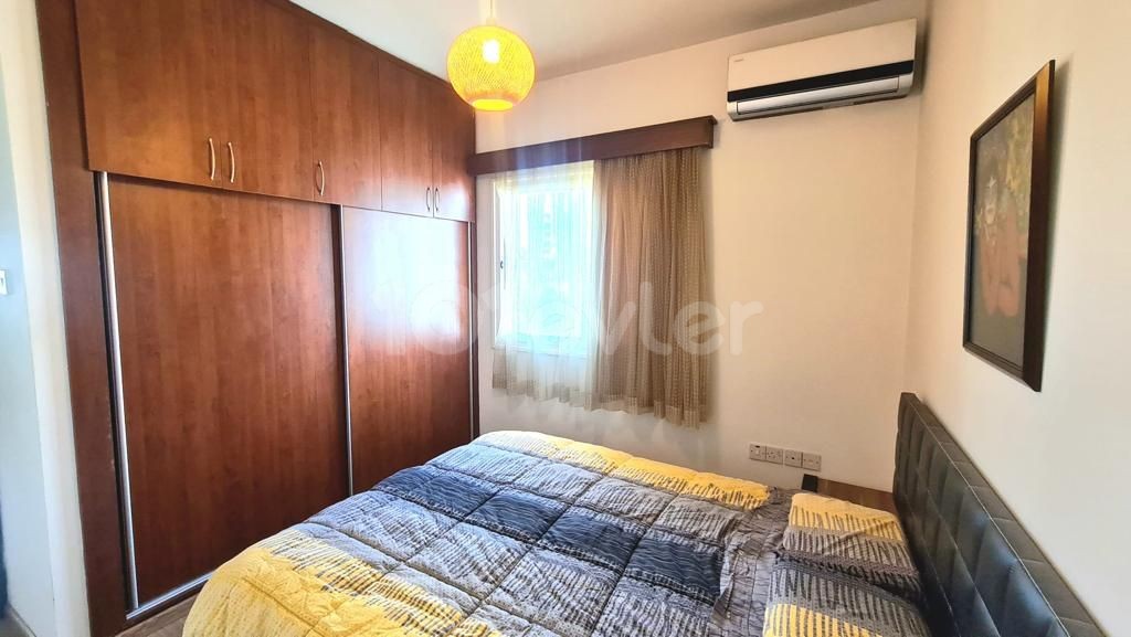 GAZİMAĞUSA’DA 2+1 SATILIK DAİRE -***£59.000*** 