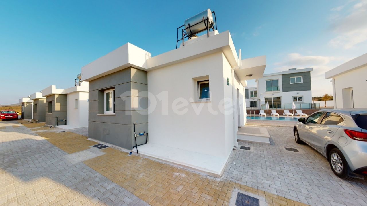 YENİ ERENKÖY - KARPAZ - DREAM LIFE SİTESİ’NDE 1 YATAK ODALI  MÜSTAKİL ***£87.500***