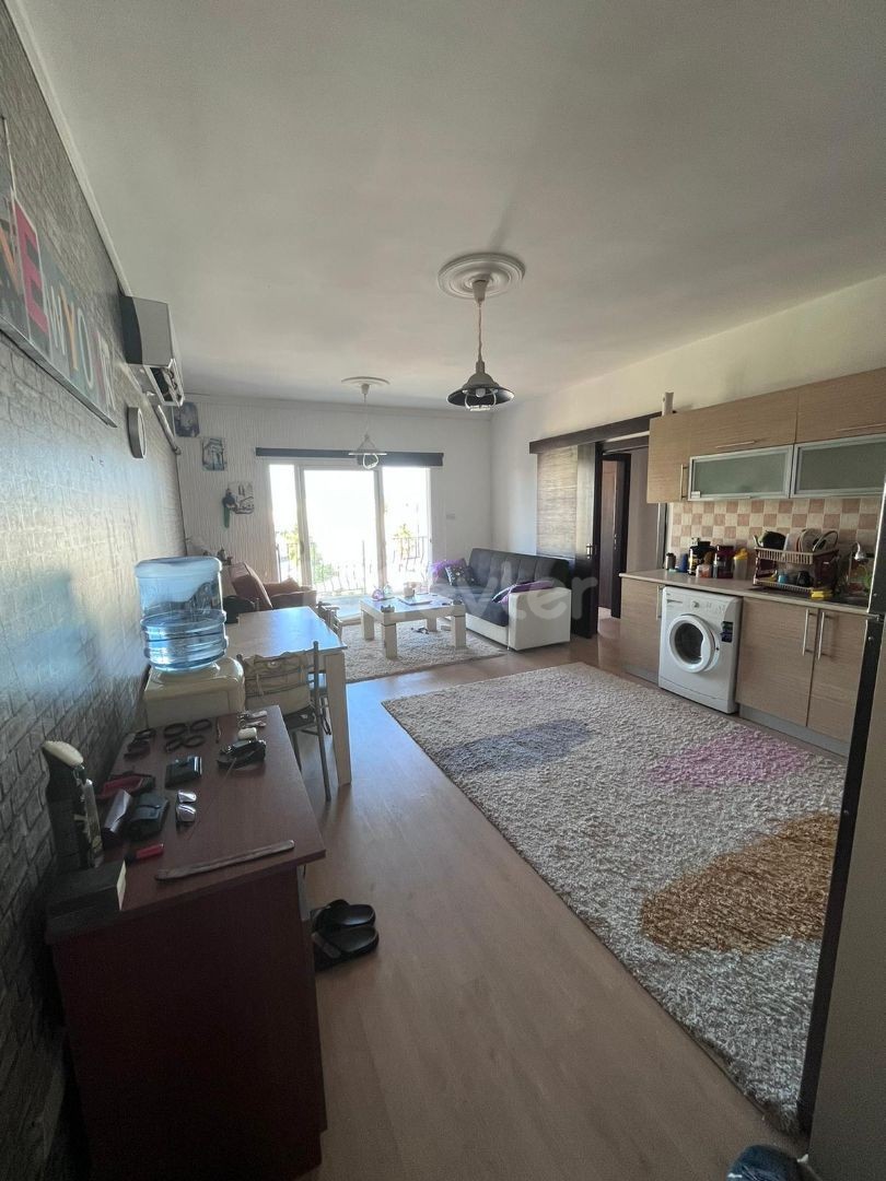 2+1 WOHNUNG ZU VERKAUFEN IN FAMAGUSTA - ***£54. 000*** 