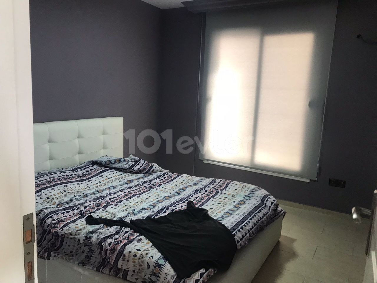 FAMAGUSTA - SALAMIS STRASSE, 2+1 MÖBLIERTE WOHNUNG ZU VERKAUFEN -***£64. 000*** 