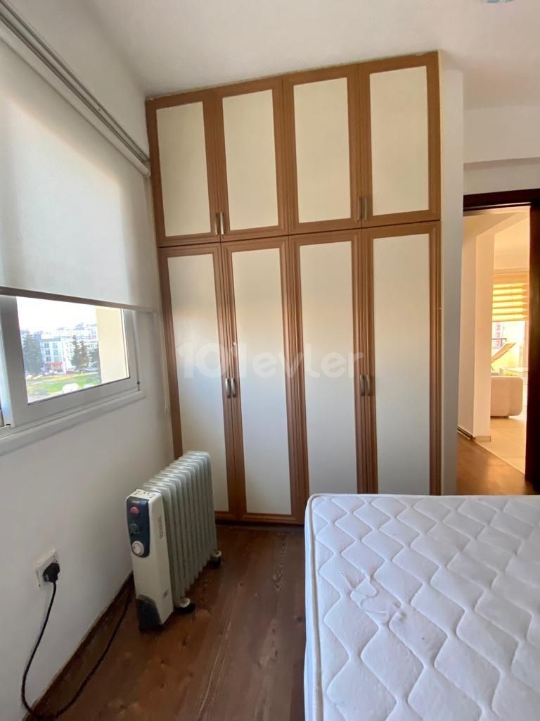 GAZİMAĞUSA’DA 2+1 EŞYALI- SATILIK DAİRE - ***£59.000*** 