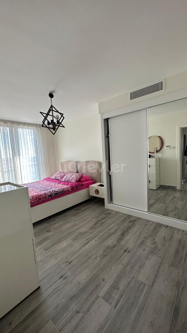 FAMAGUSTA - CENTRE - NORTHERNLAND PREMIER - SEA VIEW 3+1 APARTMENT  ***£ 160.000***