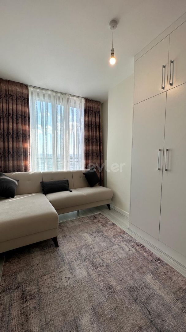 GAZİMAĞUSA - MERKEZ - NORTHERNLAND - PREMIER – DENİZ MANZARALI  3+1 DAİRE  ***£160.000***