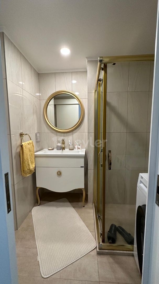 GAZİMAĞUSA - CENTER - Northernland - PREMIER - 3+1 FLAT با منظره دریا ***160.000 پوند***