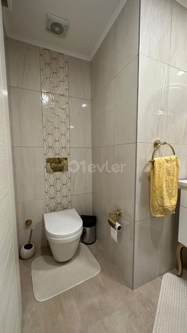 GAZİMAĞUSA - MERKEZ - NORTHERNLAND - PREMIER – DENİZ MANZARALI  3+1 DAİRE  ***£160.000***