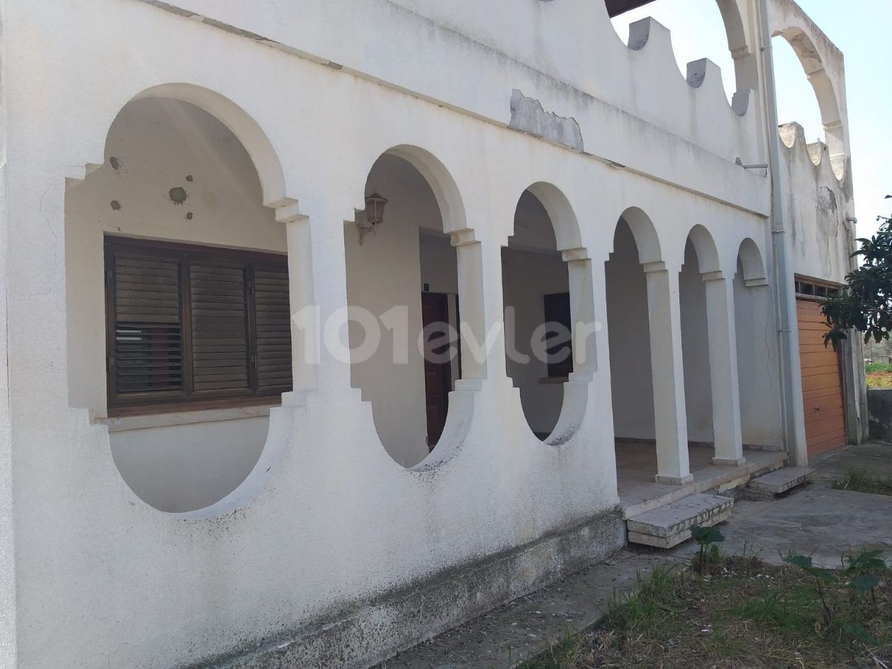 ISKELE – MEHMETÇİK - VILLAGE HOUSE WITHIN 2 DONUM OF LAND ***£155.000***