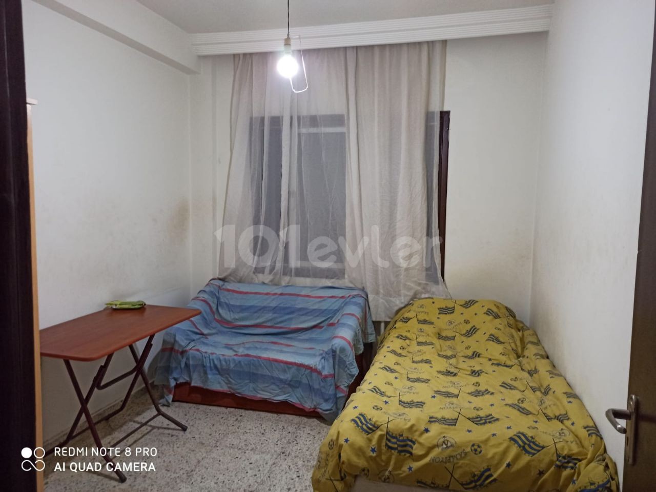 FAMAGUSTA - SOZIALWOHNUNGEN 3+1 WOHNUNG ZU VERKAUFEN -***£40. 000*** 