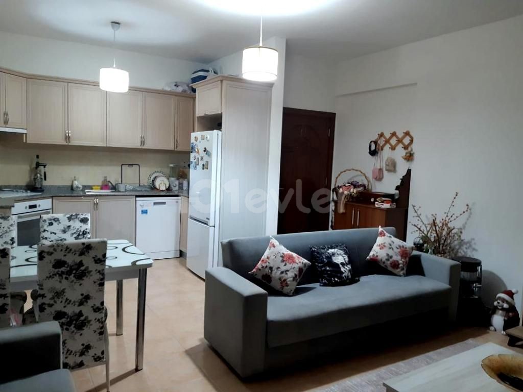 ISKELE BEGON VILLA 2+ 1 YATAK ODALI SATILIK DAIRE £65. 000