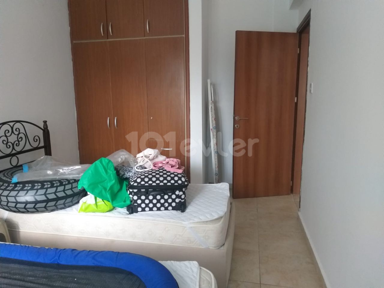 ISKELE-LONGBEACH GENIS TERASLI 3 YATAK ODALI APARTMAN £80.000