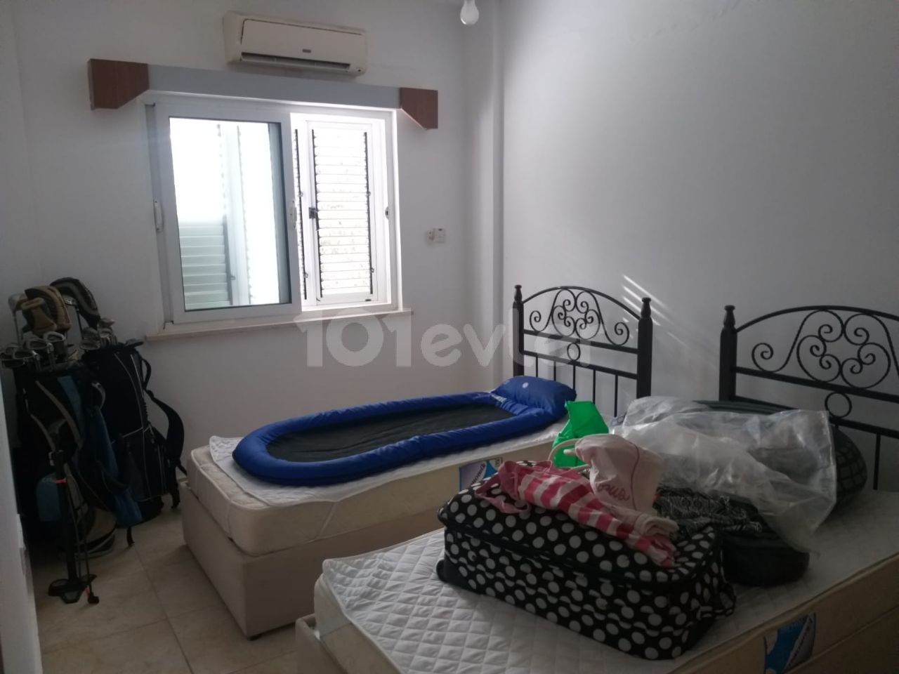 ISKELE-LONGBEACH GENIS TERASLI 3 YATAK ODALI APARTMAN £80.000