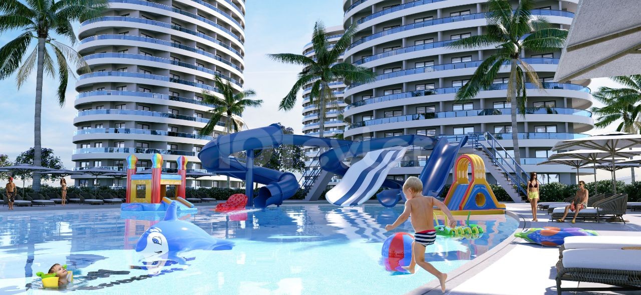 ISKELE - LONG BEACH OCEAN LIFE RESIDENCE ***AB £88. 000***