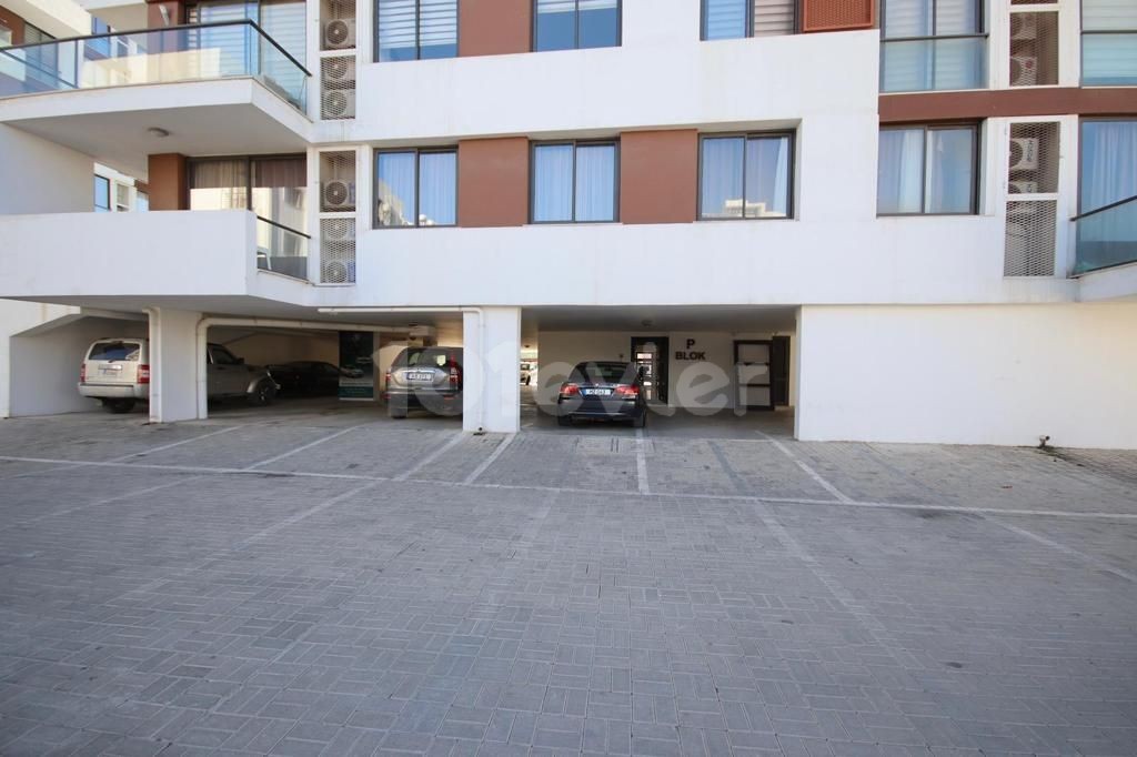 FAMAGUSTA - FAMAGUSTA CENTER UPTOWN PARK RESIDENCE - STUDIO APARTMENT ***£56. 000***