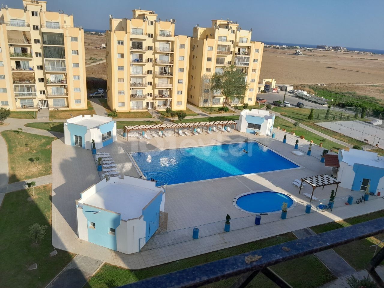 ISKELE- LONG BEACH SEA View پنت هاوس 3+1 هرگز استفاده نشده 110000 پوند