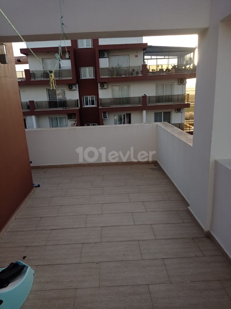 FOR SALE TOWNHOUSE 2+1 FULLY FURNISHED  IN ISKELE, LONG BEACH- NOYANLAR  ***£210.000***