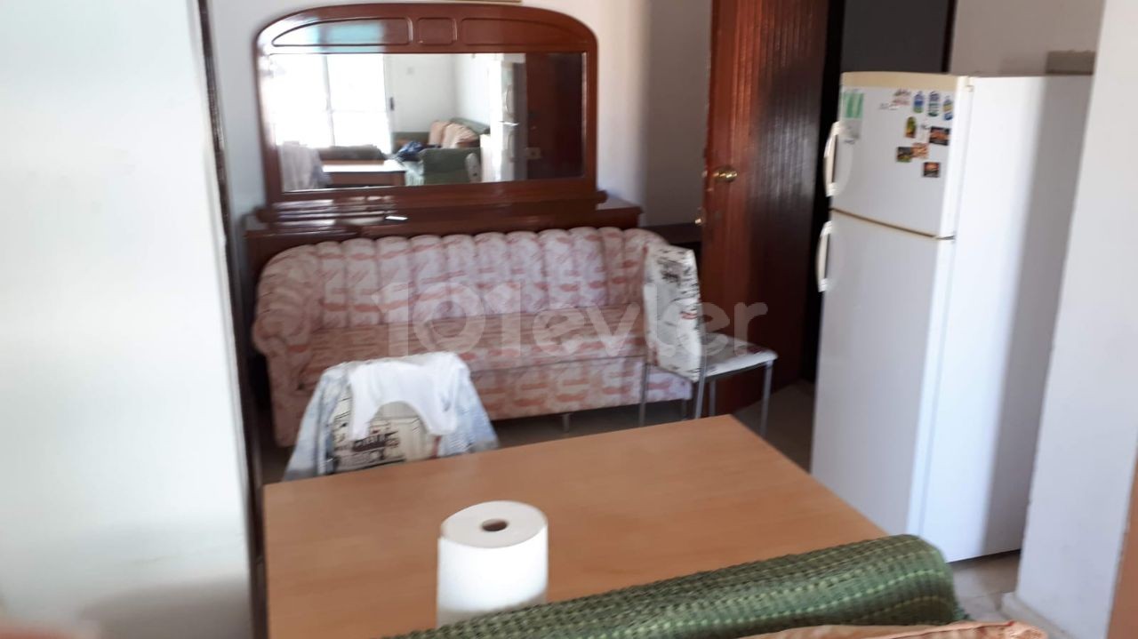 3+1 WOHNUNG ZUM VERKAUF IN GAZİMAĞUSA ***£46.000***