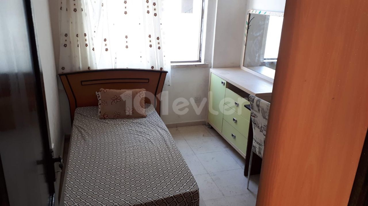 3+1 WOHNUNG ZUM VERKAUF IN GAZİMAĞUSA ***£46.000***