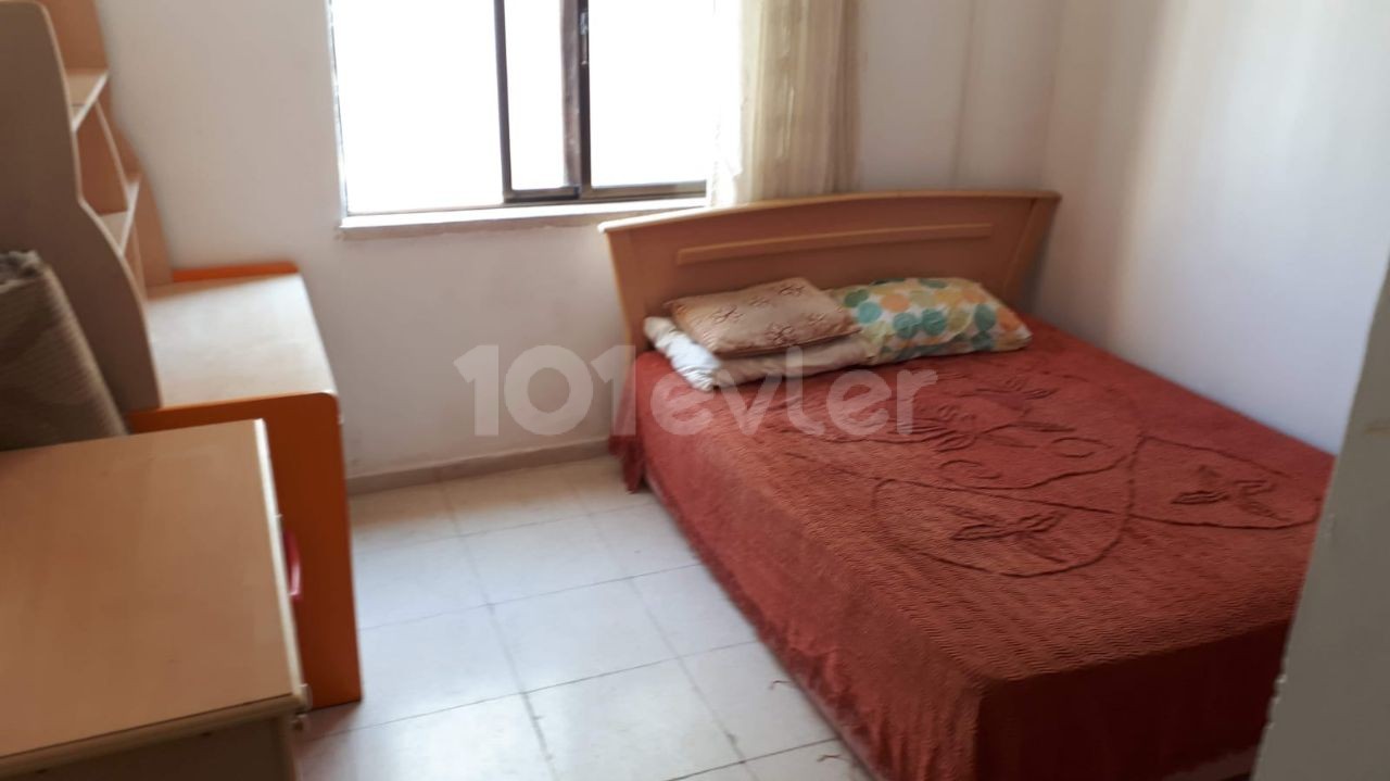 3+1 WOHNUNG ZUM VERKAUF IN GAZİMAĞUSA ***£46.000***