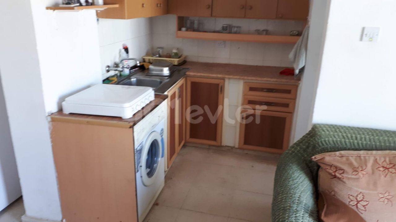 3+1 WOHNUNG ZUM VERKAUF IN GAZİMAĞUSA ***£46.000***