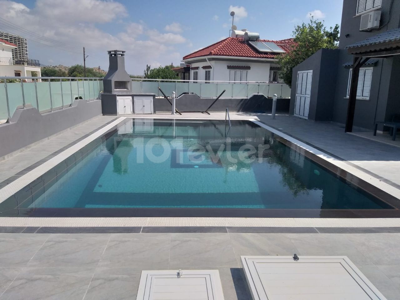 FOR SALE VILLA 4+1 WITH SWIMMING POOL  ISKELE – BOĞAZ  *** £320.000 *** 