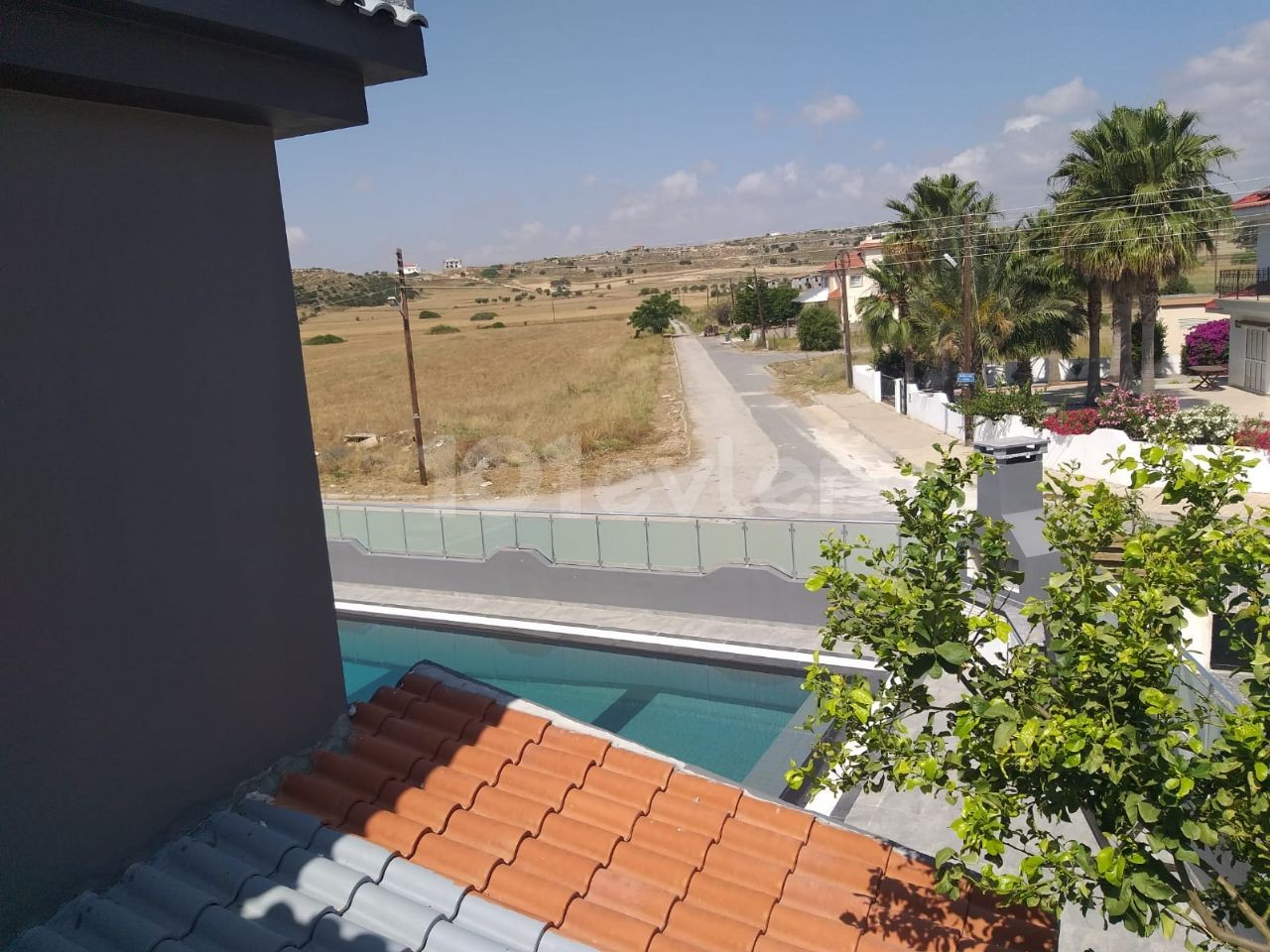 FOR SALE VILLA 4+1 WITH SWIMMING POOL  ISKELE – BOĞAZ  *** £320.000 *** 