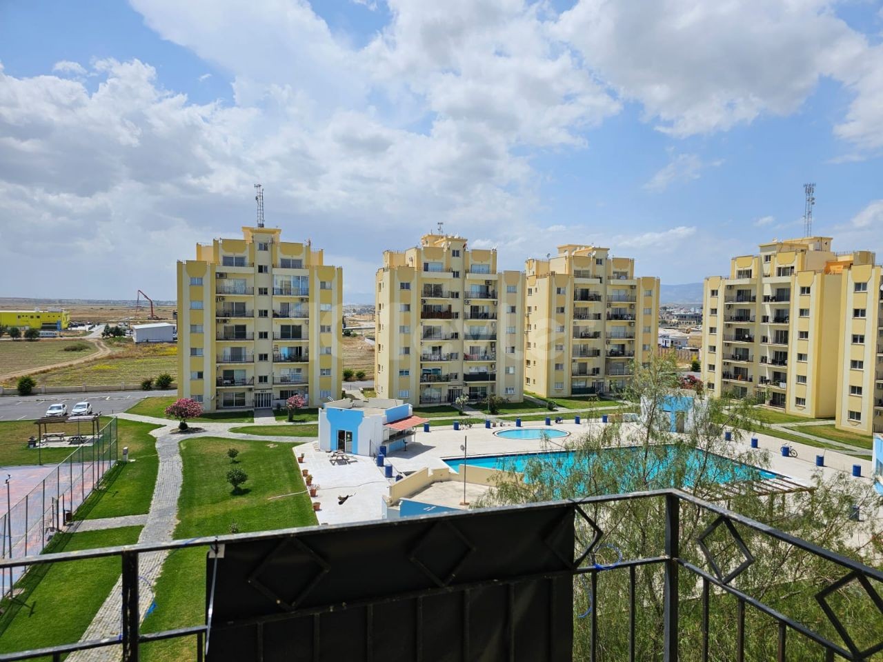 FOR SALE BEGON VILLA 1+1 APARTMENT £49.999 ISKELE – LONG BEACH