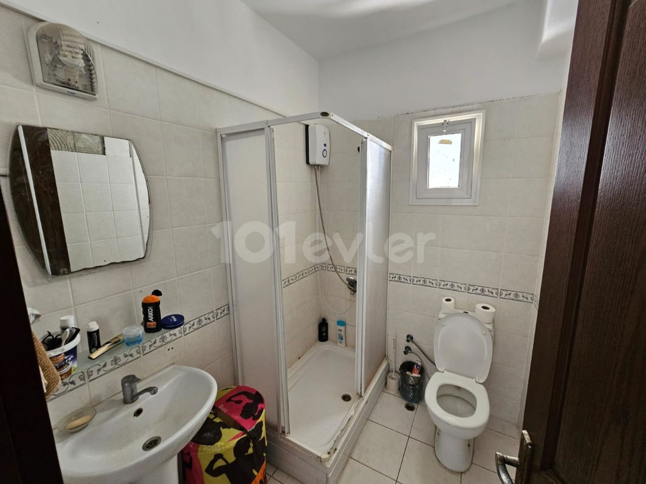 GAZİMAĞUSA’DA 2+1 SATILIK DAİRE   ***£55.000*** 