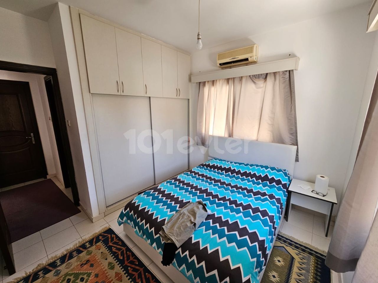 GAZİMAĞUSA’DA 2+1 SATILIK DAİRE   ***£55.000*** 