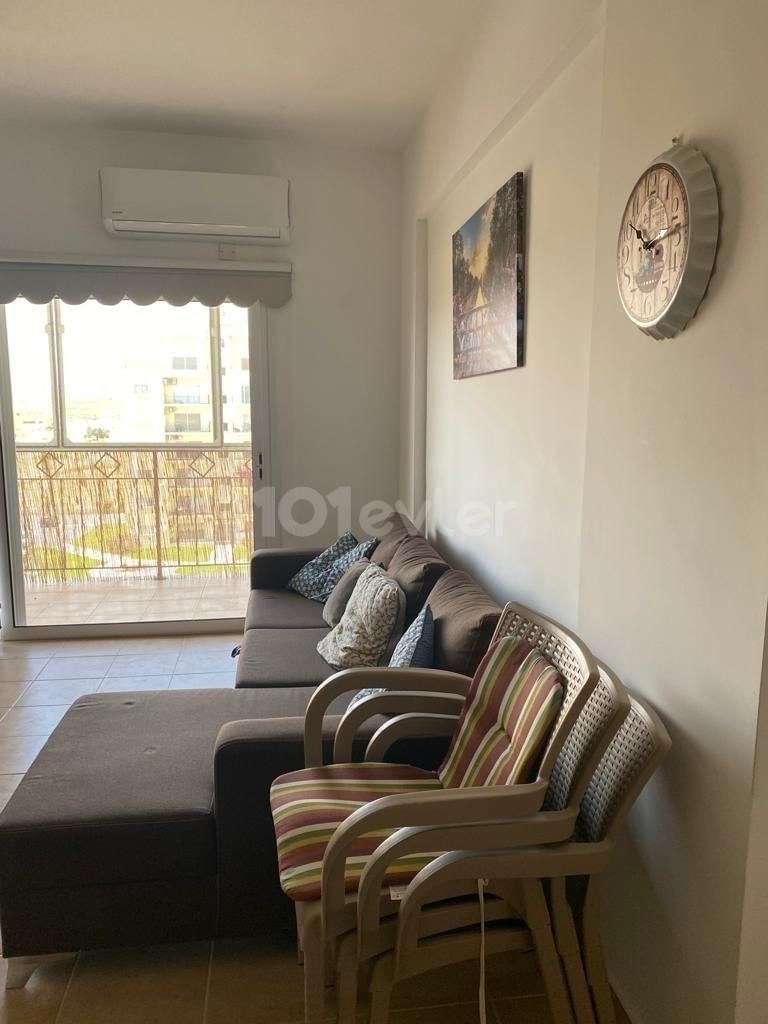 2+ 1 YATAK ODALI SATILIK DAIRE  *** £89.500 *** ISKELE BEGON VILLA     