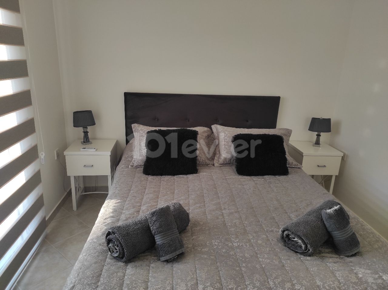 ISKELE - BOGAZ  1+1 APARTMENT IN HILLTOP  £59.900