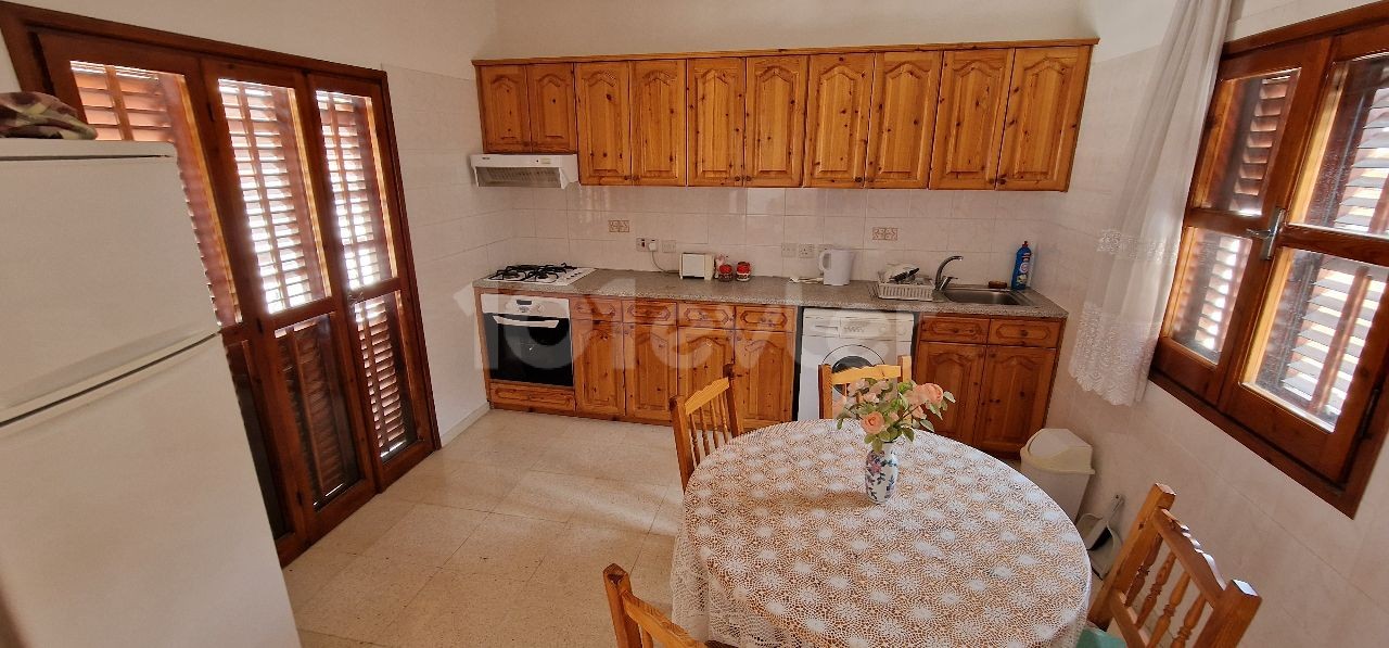 KYRENIA BELLAPAISTE DUPLEX 2+1 WITH POOL IN THE COMPLEX ** 