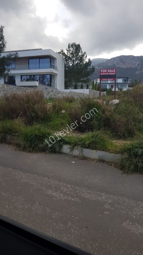 Land for sale near Ozankoy road (Kyrenia district)