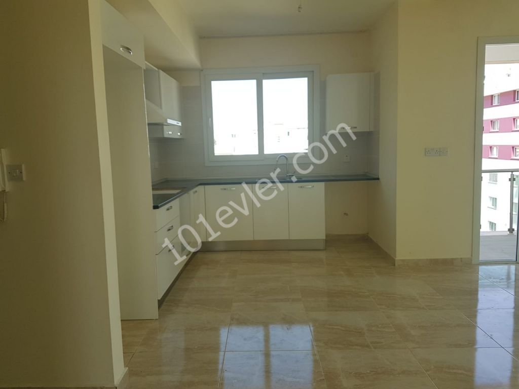 Apartment for sale in Kyrenia Center (Turkish title deeds)