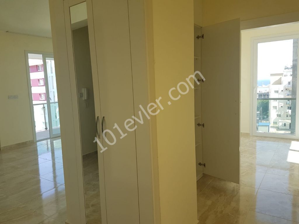 Apartment for sale in Kyrenia Center (Turkish title deeds)