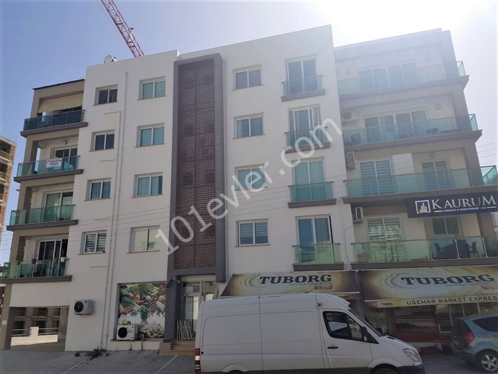 Apartment for sale in Kyrenia Center (Turkish title deeds)